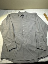 Van Heusen Mens LS Dress Shirt