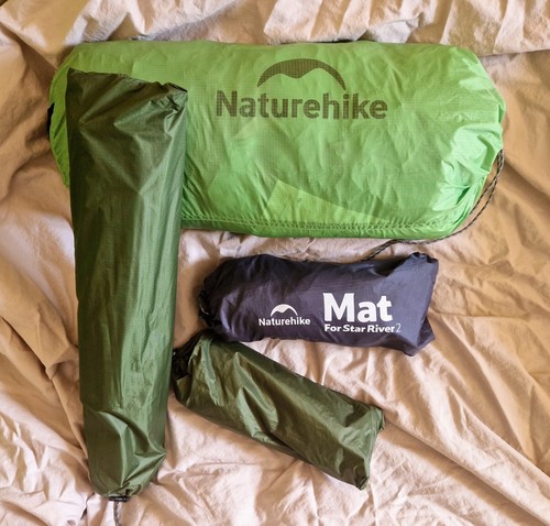 Naturehike star river - naturehike,