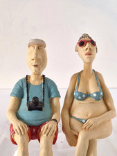 Shelf Sitting Ceramic