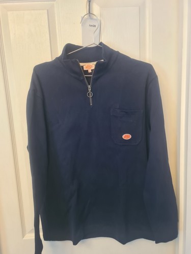 Armor lux zip sweatshirt - lux,