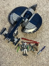 LEGO 75199 Star Wars: Clone Wars General Grievous' Combat Speeder Complete