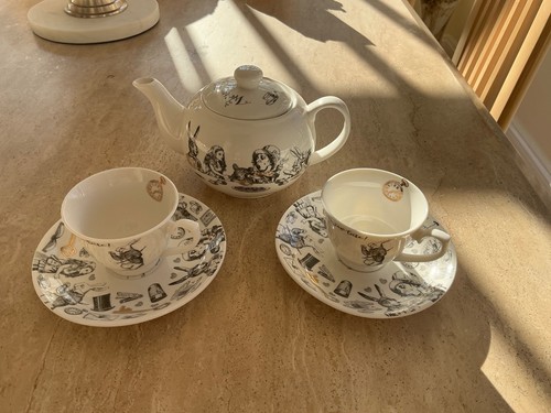 Mad hatters tea party - mad,