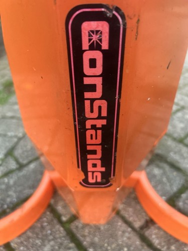 Constand motorcycle front - constand,