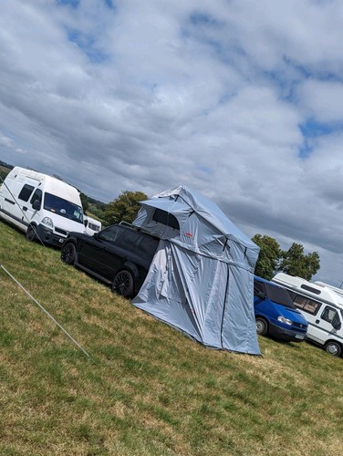 Ventura roof tent deluxe - ventura, 1.4