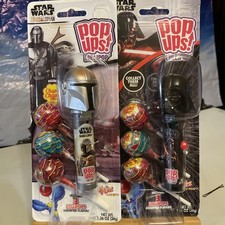 2 X STAR WARS DARTH VADER