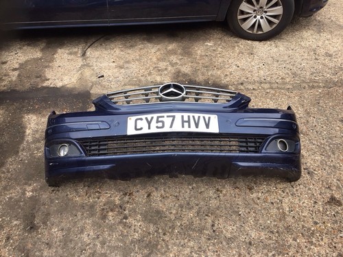 Mercedes w245 w169 front - mercedes,