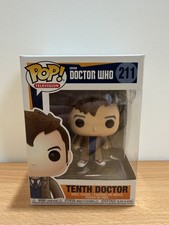 Tenth Doctor 211 FUNKO POP