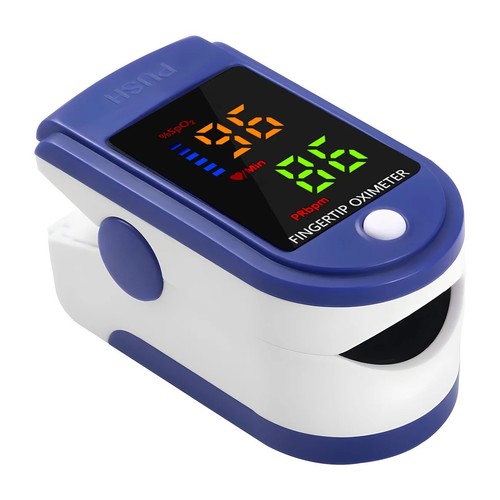 Supplied pulse oximeter - s,