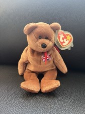 Ty Beanie Baby Britannia 