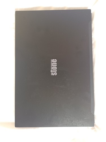 Unknown stone laptop - unknown,