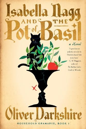 Isabella nagg and the pot - isabella, of