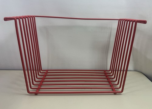 Vintage ikea fran - fran, red