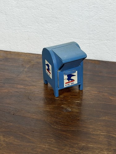 Vintage mini wood - mini,