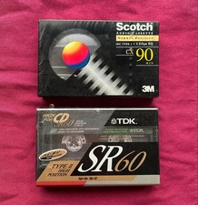 Audio Cassette Bundle X2