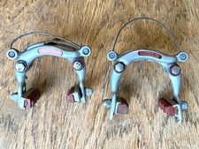 Weinmann Vainqueur vintage centre pull caliper brake set #512