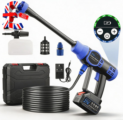 Quality upgraded cordless - upgraded,
