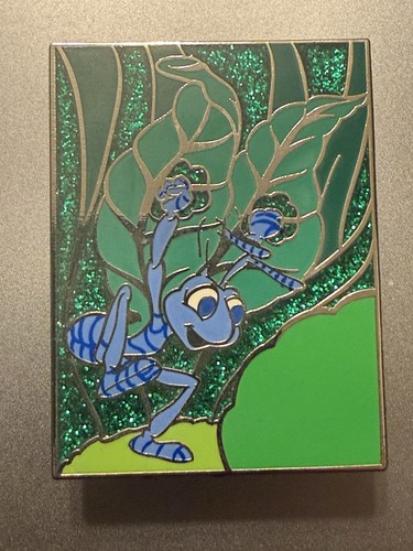 Disney pin 2013 pixar mystery - pin,