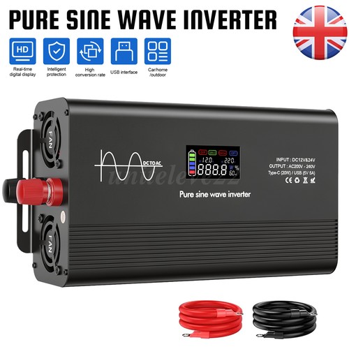 13000w pure sine wave power - pure,