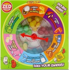 Zed Candy Double Dares Jelly