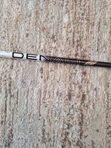 Denali blue wood shaft with - denali,