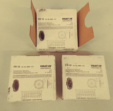 Visaton 2X FR 12 and FR 7 full