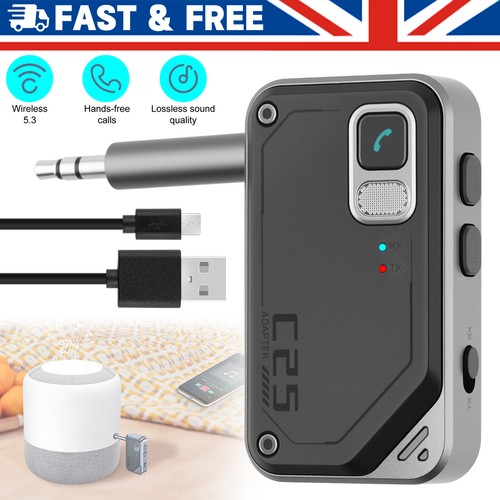 Bluetooth aux transmitter - 5.3,