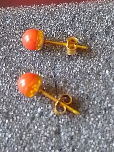 Vintage yellow gold - vintage, ct