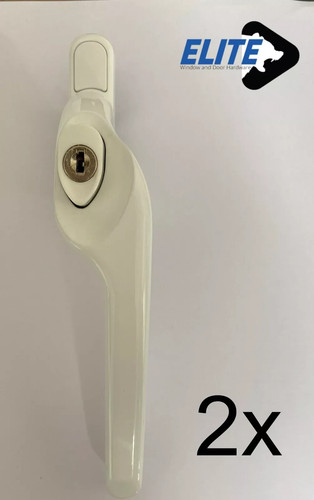 Pack upvc cranked - , espag