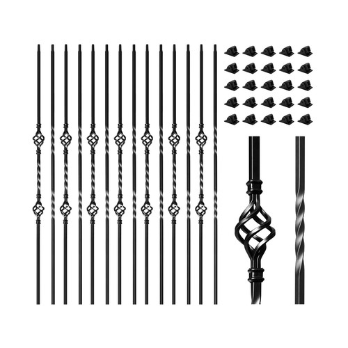 Pack wrought iron - pack,