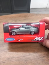 Jaguar XJ 2010 Diecast Model