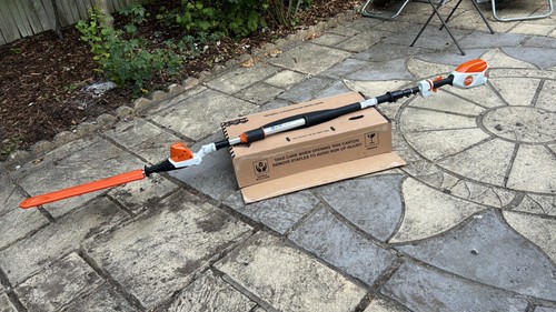 Stihl hla cordless - stihl,