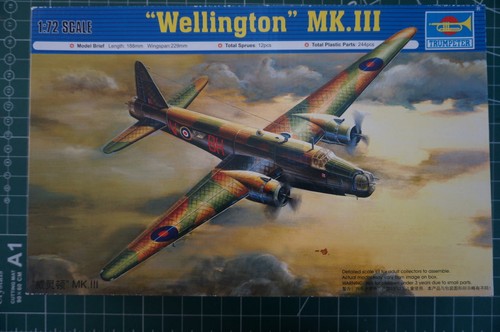 Trumpeter superb rare - 1/72,