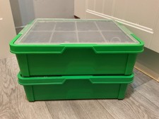 2 ORIGINAL VINTAGE LEGO DACTA