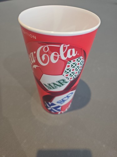 Coca cola world cup - world, v
