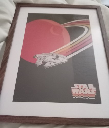 Rare star wars picture - rare,