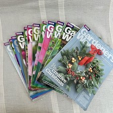 BBC Gardeners World Magazine