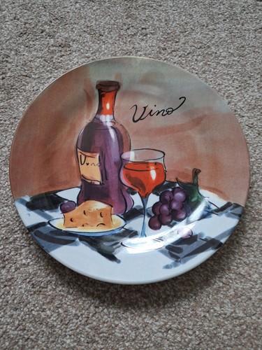 Vino serving plate - vino,