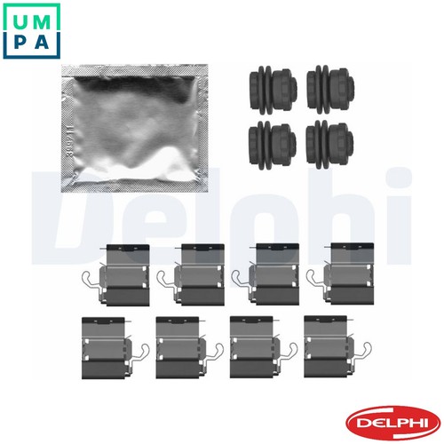 Accessory kit disc brake - accessory,