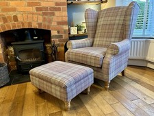 Next Sherlock Grande Armchair