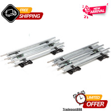 5" Straight O Gauge Tubular