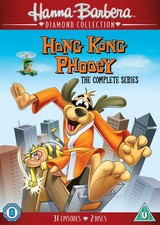 Hong Kong Phooey: The Complete
