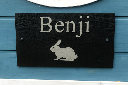 Personalised engraved large - personalised,