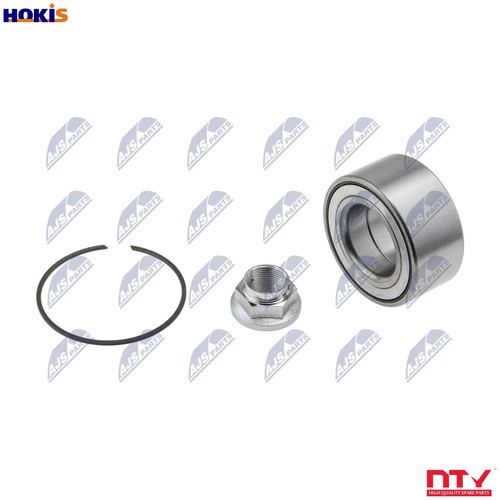 Wheel bearing kit klt 002 - bearing, klt-lr-002