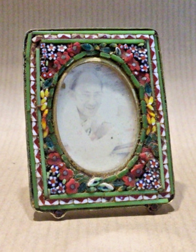 Old grand tour - tour, antique