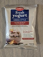 Easiyo Greek Style Vanilla &