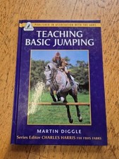Teaching Basic Jumping Martin