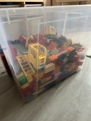Lego duplo mix - mix, box