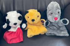 2018 SOOTY, SWEEP & SUE HAND