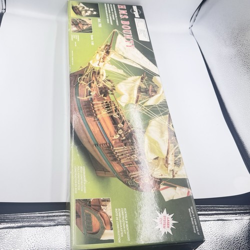 Bounty english brig 18 - english,