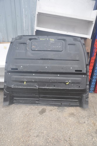 Vauxhall vivaro bulkhead with - vauxhall,